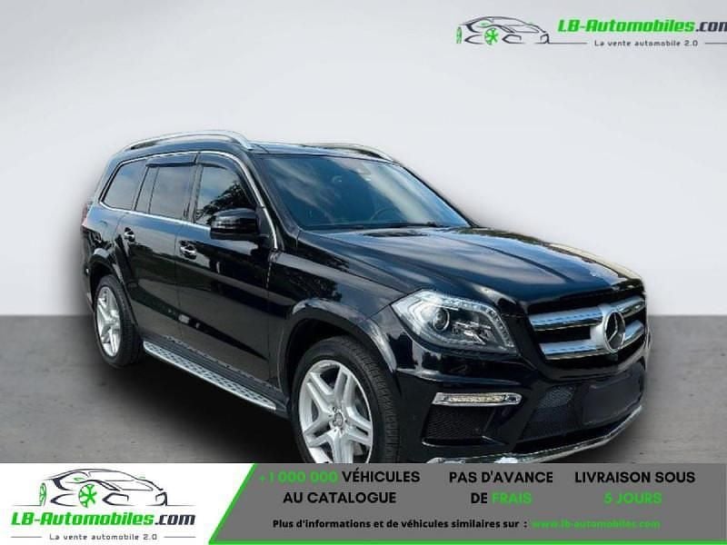Occasion 2013 Mercedes GL500 SUV | 43 100 € - Image 1/4