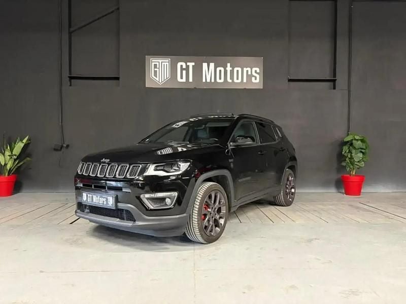 Noir Occasion 2020 Jeep Compass SUV | 21 990 € (Prix juste) - Image 1/4
