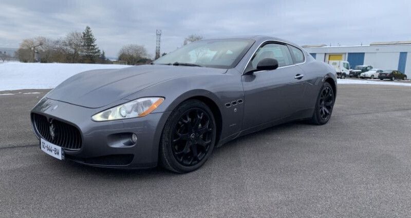 Utilisé 2010 Maserati Granturismo Coupé | 36 990 € - Image 1/4