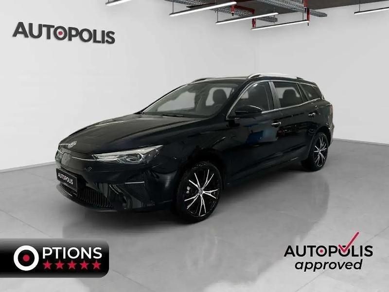 Noir Utilisé 2023 MG MG5 EV Luxury Break | 36 912 € - Image 1/4