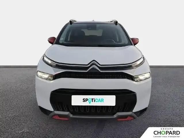 Occasion Citroën C3 Aircross 2021 Blanc banquise SUV