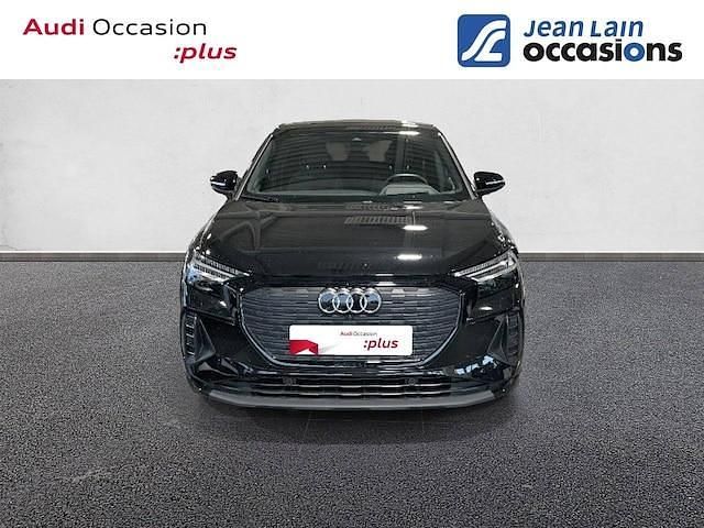Occasion Audi Q4 Sportback e-tron Edition .1 194 kW (265 ch) 2022 Noir mythe métallisé SUV