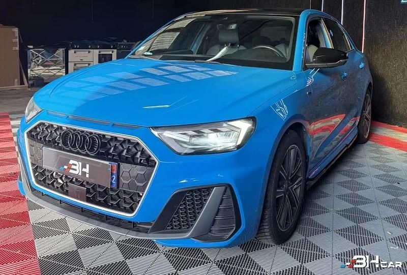 Occasion Audi A1 Sportback S-Line 116 ch (85 kW) 2019 Citadine
