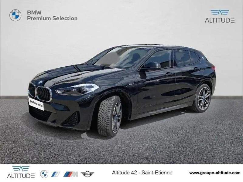 Noir Utilisé 2021 BMW X2 M Sport SUV | 29 998 € (Prix juste) - Image 1/4
