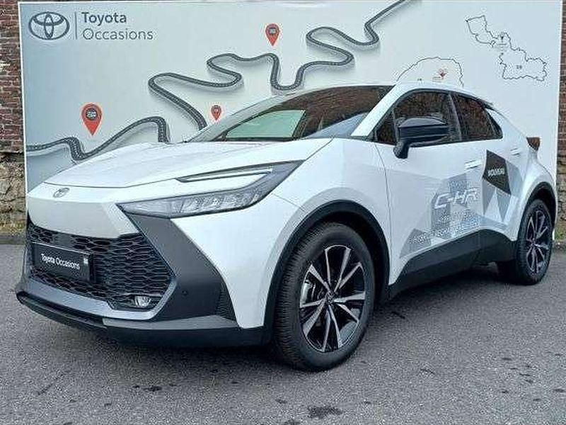Utilisé 2025 Toyota C-HR Design SUV | 33 490 € (Prix juste) - Image 1/1
