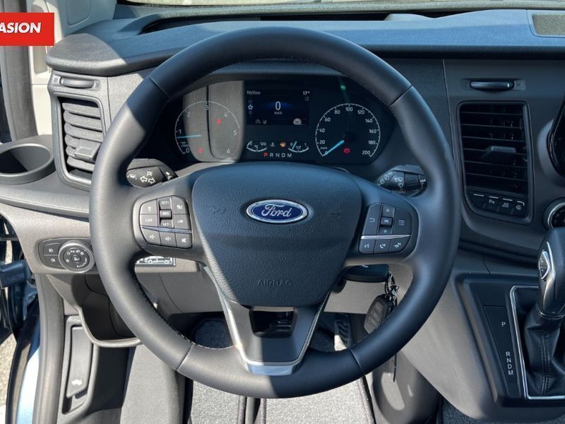 Occasion Ford Transit Nugget 150 ch (110 kW) 2023 Bleu Van