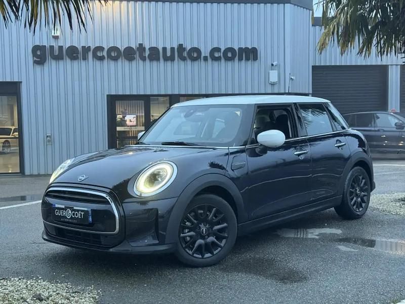 Occasion Mini Cooper Essential 137 ch (100 kW) 2024 Bleu Citadine