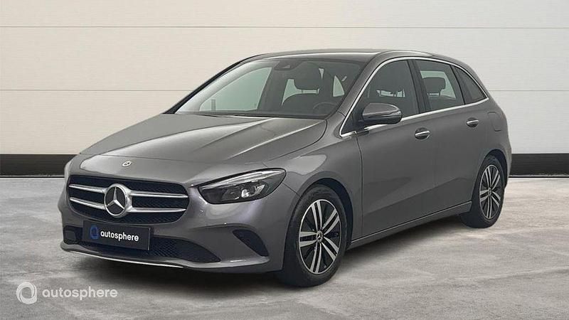 Gris Utilisé 2022 Mercedes B180 Progressive Monospace | 26 999 € (Prix juste) - Image 1/4