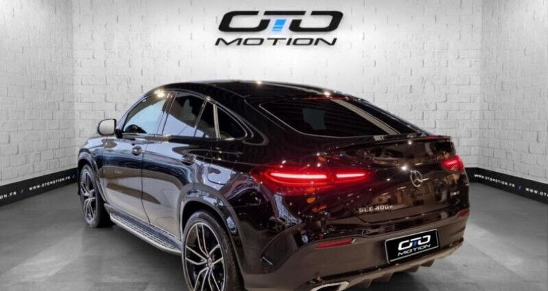 Occasion Mercedes GLE400 AMG line 252 ch (185 kW) 2024