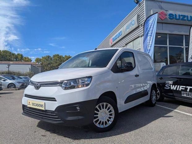 Blanc Utilisé 2024 Toyota Proace Van | 17 490 € - Image 1/4