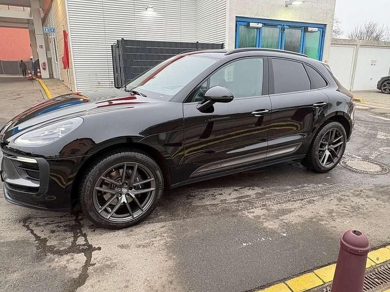 Occasion Porsche Macan 265 ch (194 kW) 2022 Noir SUV