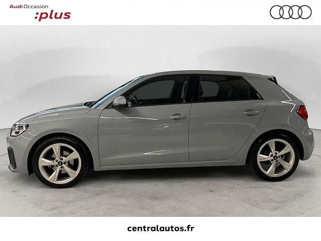 Occasion Audi A1 Sportback S-Line 150 ch (110 kW) 2021 Gris Citadine