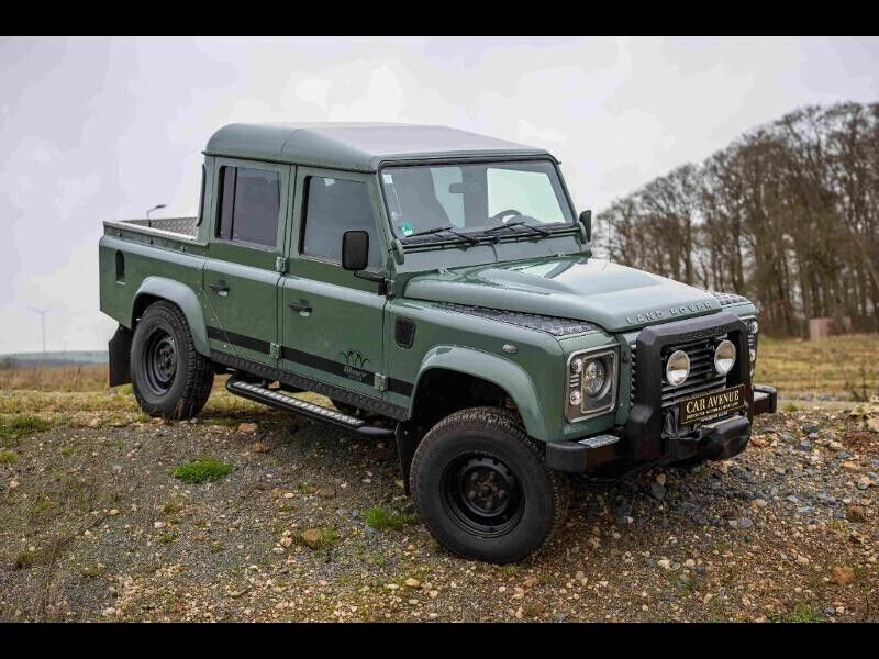 Gris Utilisé 2013 Land Rover Defender SUV | 69 990 € - Image 1/1
