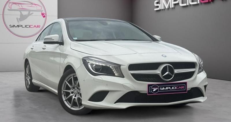 Occasion 2016 Mercedes 180 Berline | 19 980 € (Prix juste) - Image 1/4