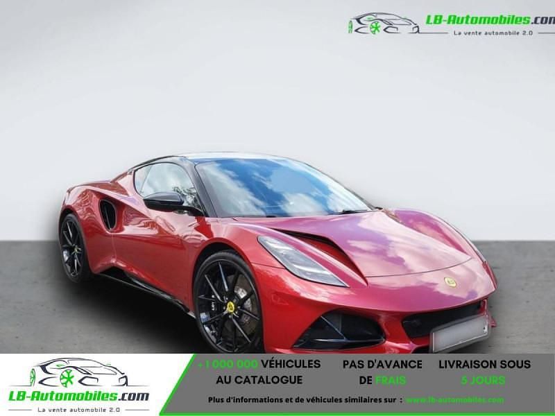 Occasion 2022 Lotus Emira Coupé | 95 100 € - Image 1/4