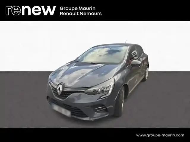 Gris titanium Occasion 2021 Renault Clio V Business Berline | 10 990 € (Bon prix) - Image 1/3