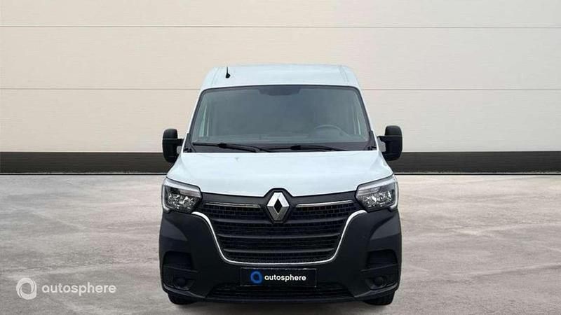 Occasion Renault Master 137 ch (100 kW) 2022 Blanc Van
