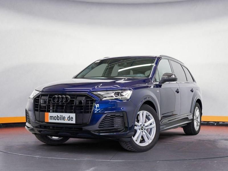 Utilisé 2023 Audi Q7 Sport SUV | 70 440 € - Image 1/4