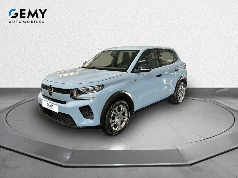 Nouvelle 2024 Citroën e-C3 Citadine | 20 950 € (Super prix) - Image 1/4