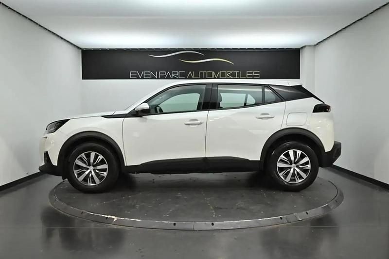 Occasion Peugeot 2008 Business-Line 110 ch (80 kW) 2021 SUV