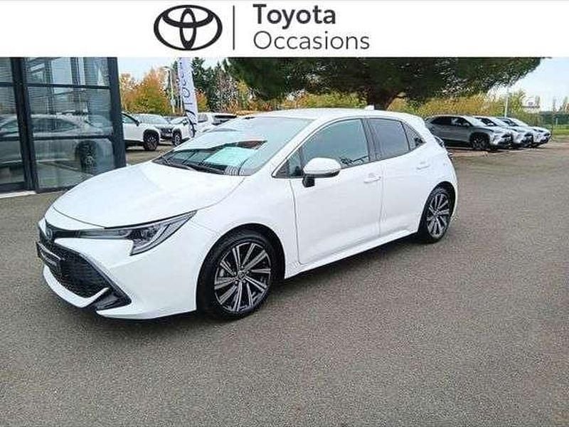 Utilisé 2022 Toyota Corolla Design Berline | 22 990 € (Prix juste) - Image 1/1
