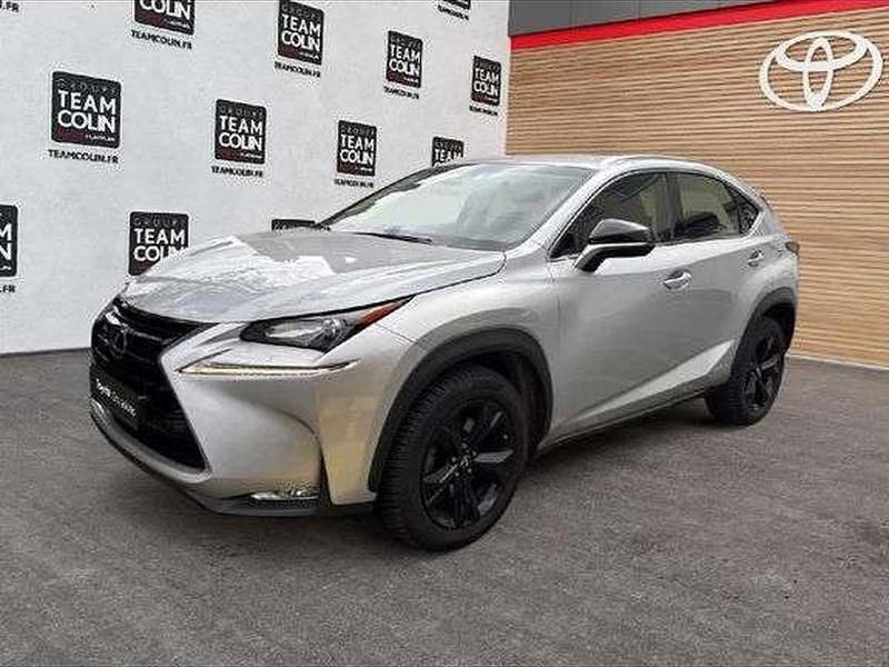 Utilisé 2017 Lexus NX300h Sport Line SUV | 19 980 € (Prix juste) - Image 1/1