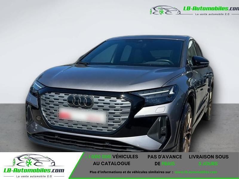Utilisé 2022 Audi Q4 e-tron Sport SUV | 47 500 € (Prix cher) - Image 1/4