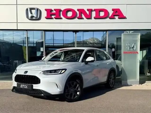 Blanc platine nacrée Nouvelle 2025 Honda ZR-V Executive SUV | 35 990 € (Prix juste) - Image 1/4