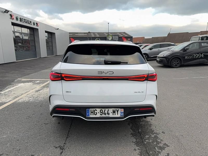 Nouvelle BYD Seal Comfort 212 ch (155 kW) 2025 Berline