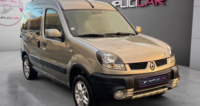 Occasion 2006 Renault Kangoo Monospace | 5 990 € - Image 1/4