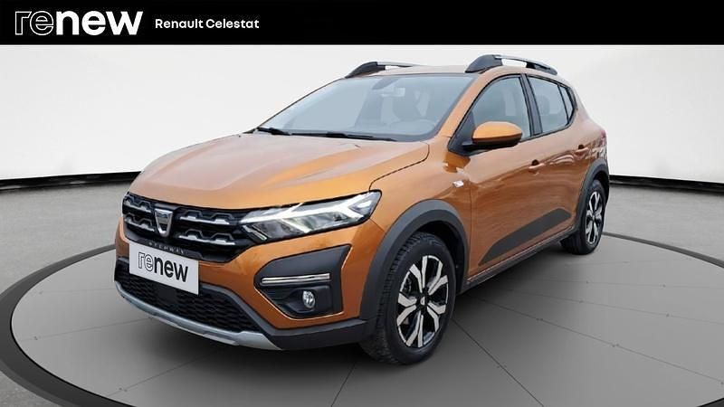 Occasion Dacia Sandero Comfort 2021 Orange Citadine