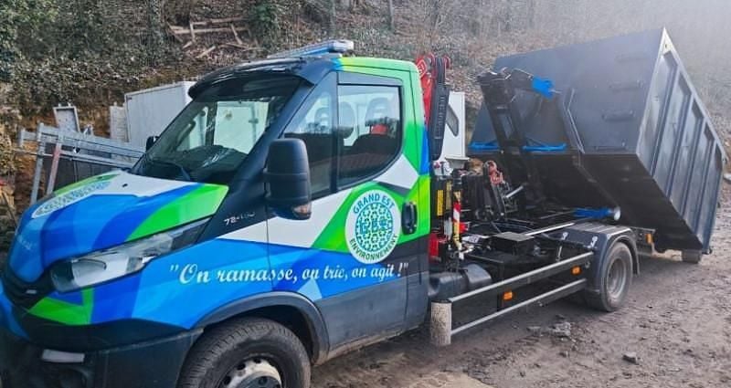 Utilisé 2018 Iveco Daily | 54 950 € - Image 1/4