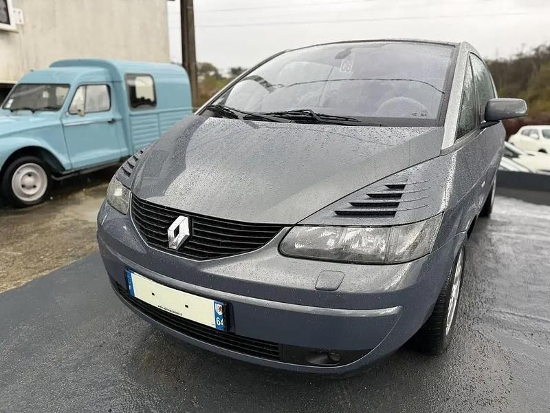 Occasion Renault Avantime 152 ch (111 kW) 2003 Gris Monospace
