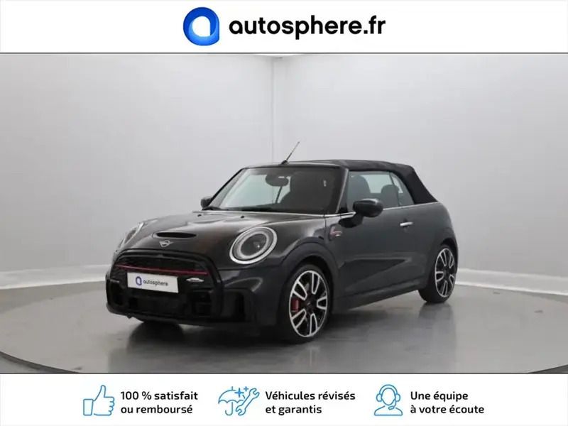 Utilisé 2023 Mini John Cooper Works Cabriolet Premium Plus Cabriolet | 42 299 € - Image 1/4