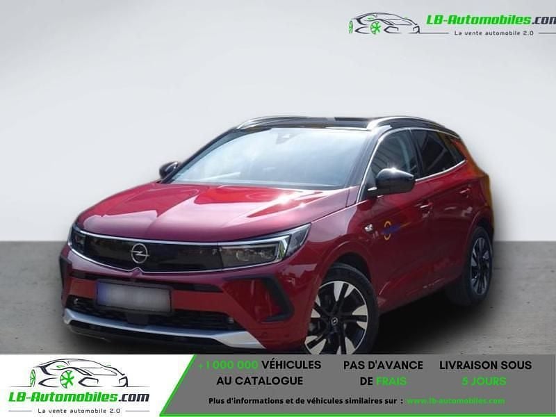 Utilisé 2022 Opel Grandland X SUV | 24 000 € (Prix assez cher) - Image 1/4