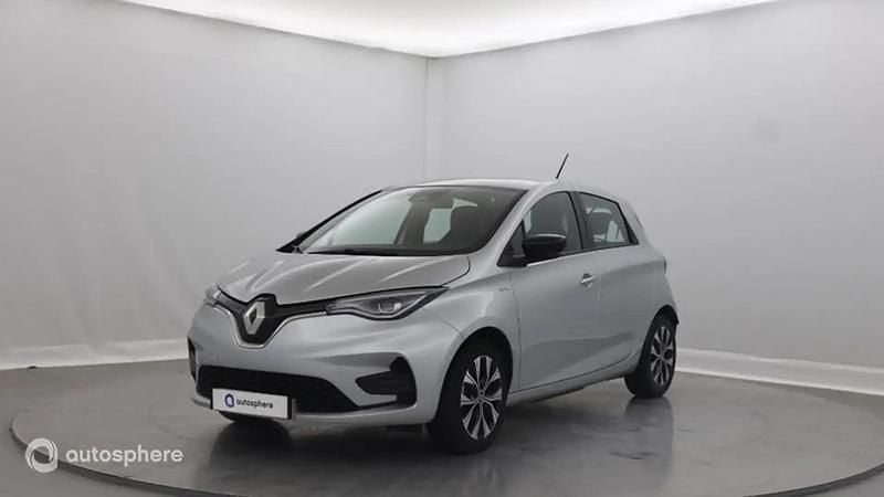 Utilisé 2021 Renault Zoe LIMITED Citadine | 11 899 € (Bon prix) - Image 1/4