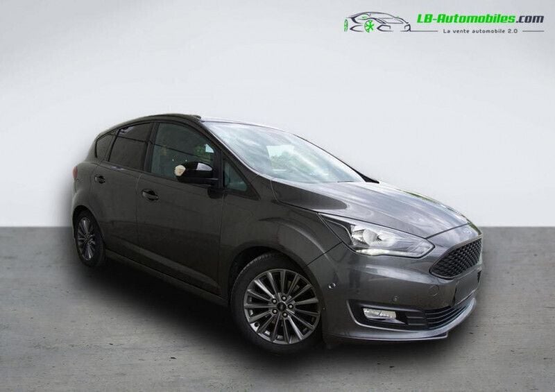 Utilisé 2018 Ford C-MAX Monospace | 16 800 € (Bon prix) - Image 1/4