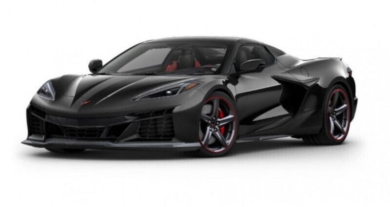 Nouvelle 2025 Chevrolet Corvette E-Ray Coupé | 228 721 € - Image 1/4