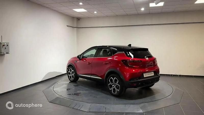 Rouge Nouvelle 2024 Mitsubishi ASX Instyle SUV | 28 399 € (Prix juste) - Image 1/4