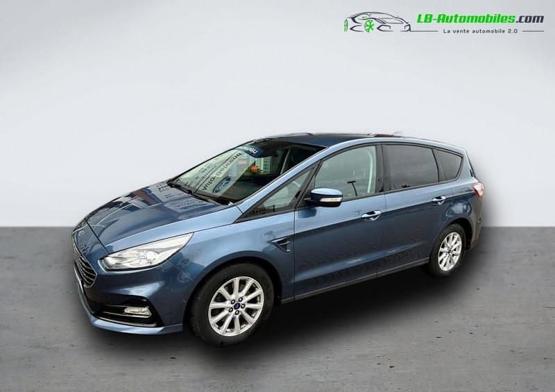 Utilisé 2021 Ford S-MAX S Monospace | 30 400 € (Prix assez cher) - Image 1/4
