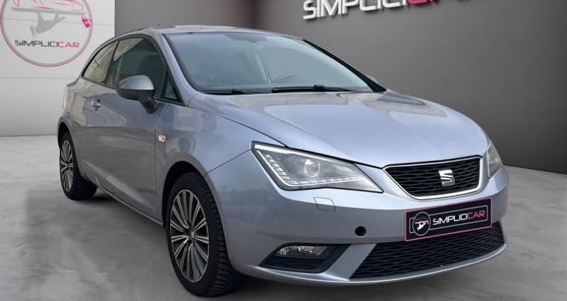Utilisé 2015 Seat Ibiza CONNECT Citadine | 8 480 € (Prix juste) - Image 1/4