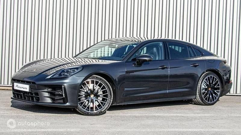 Gris Utilisé 2025 Porsche Panamera Berline | 157 900 € - Image 1/4