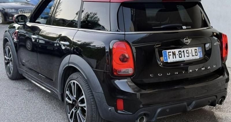 Occasion Mini John Cooper Works 306 ch (225 kW) 2019 Citadine