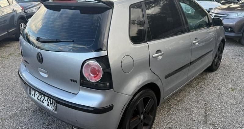 Occasion VW Polo 80 ch (58 kW) 2009 Citadine