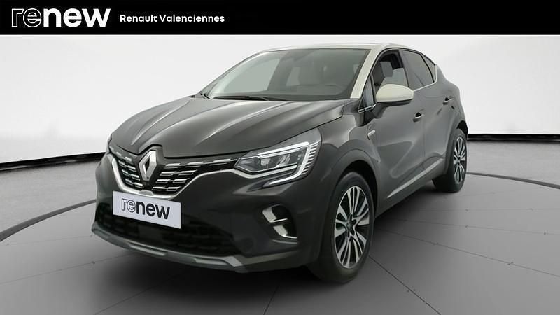 Othercolor Utilisé 2020 Renault Captur Initiale Paris SUV | 18 999 € (Prix juste) - Image 1/4