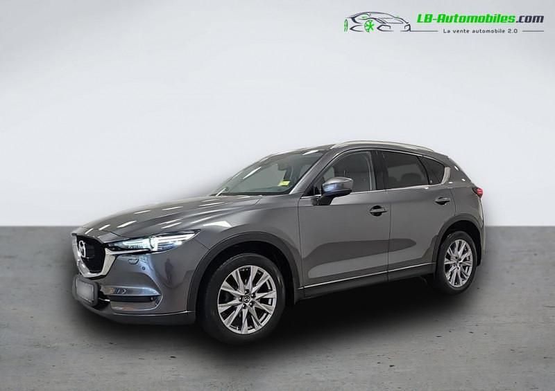 Utilisé 2020 Mazda CX-5 SUV | 27 700 € (Prix juste) - Image 1/4
