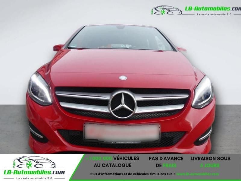Occasion Mercedes B250 211 ch (155 kW) 2016 Monospace