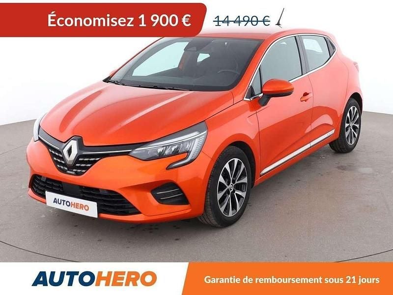 Occasion Renault Clio V Intens 91 ch (66 kW) 2022 Orange Citadine