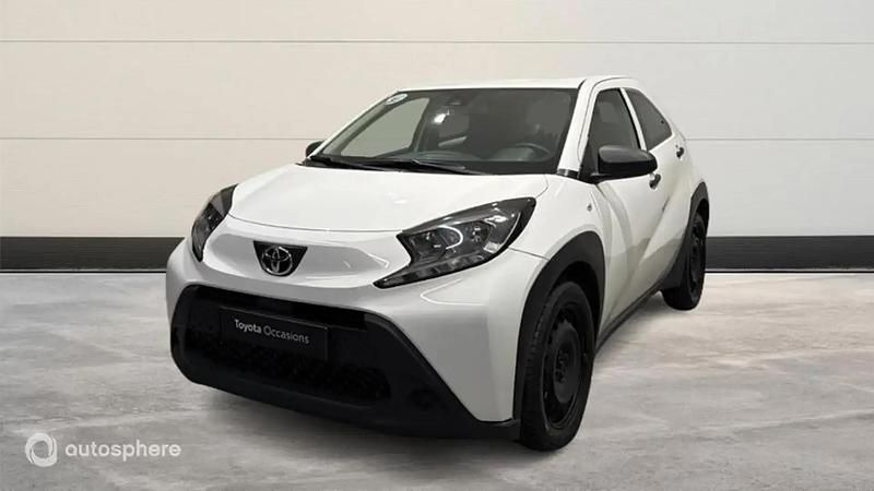 Occasion Toyota Aygo X Active 73 ch (53 kW) 2023 Blanc SUV