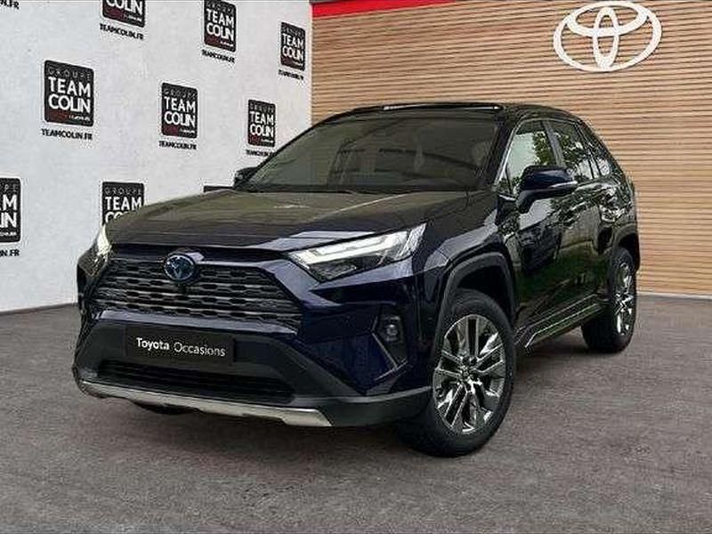 Nouvelle 2025 Toyota RAV4 Hybrid Lounge SUV | 45 490 € (Prix assez cher) - Image 1/1